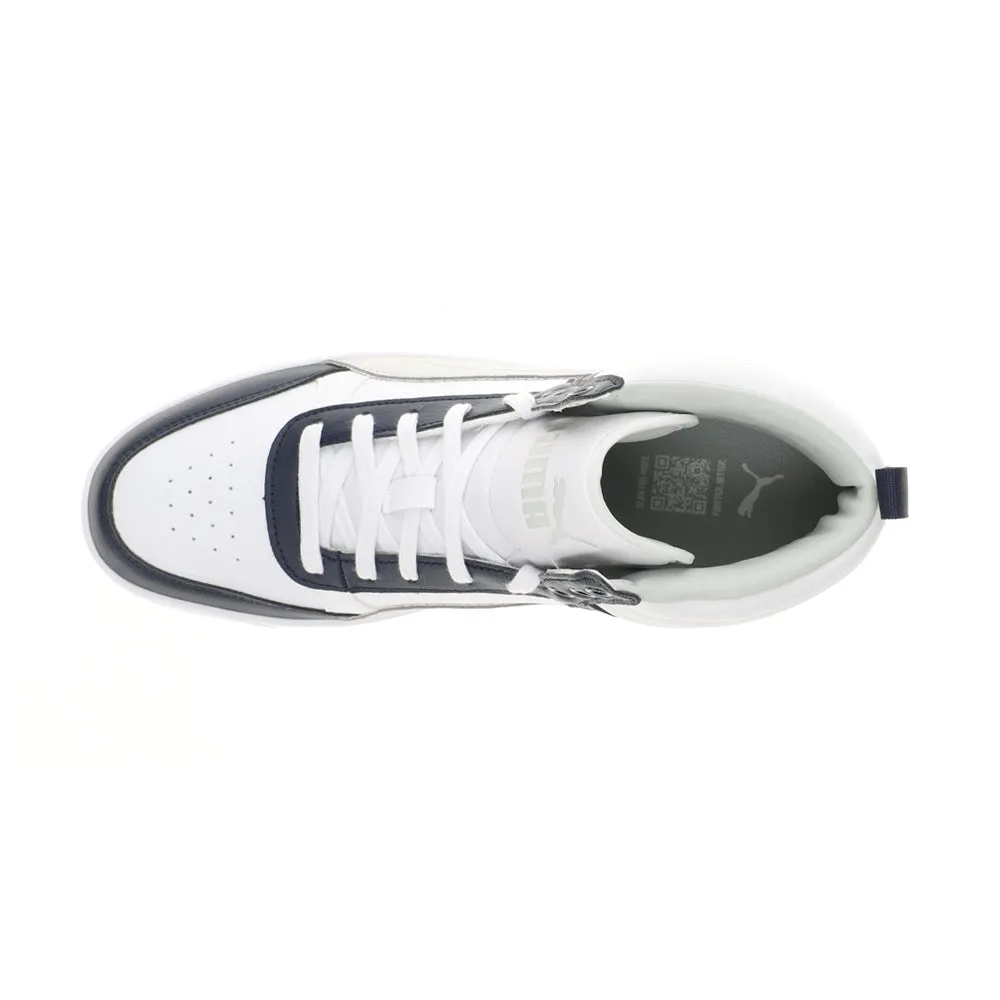 Puma Netfit Ignite Shoes Puma Dribble Mid Lace Up Sneakers