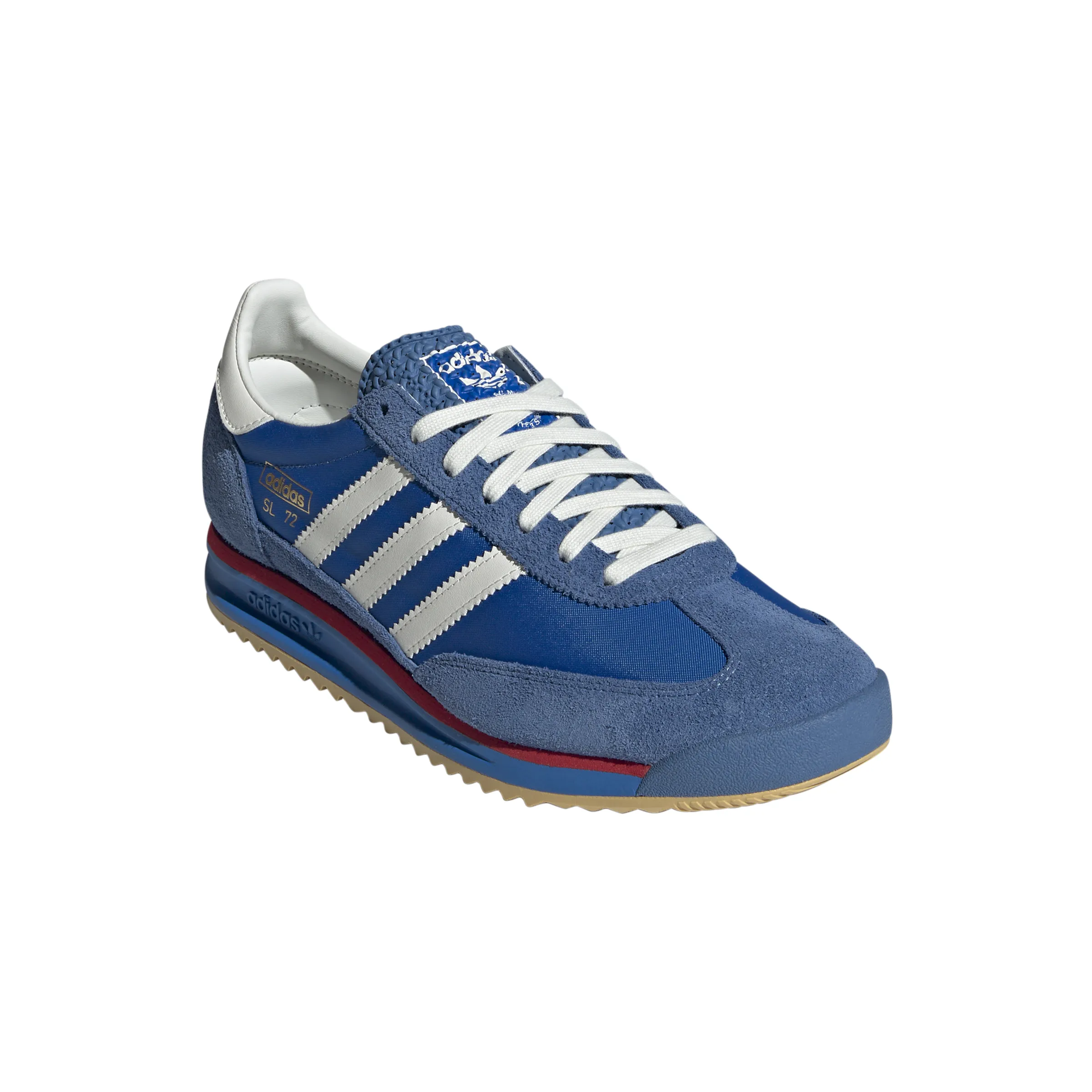 Adidas Trail Shoes Terrex Adidas SL 72 RS Blue/White IG2132