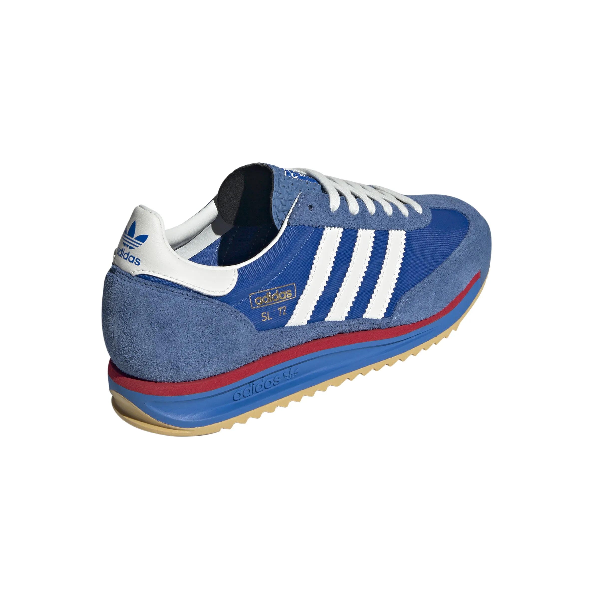Yellow Adidas Shoes Adidas SL 72 RS Blue/White IG2132