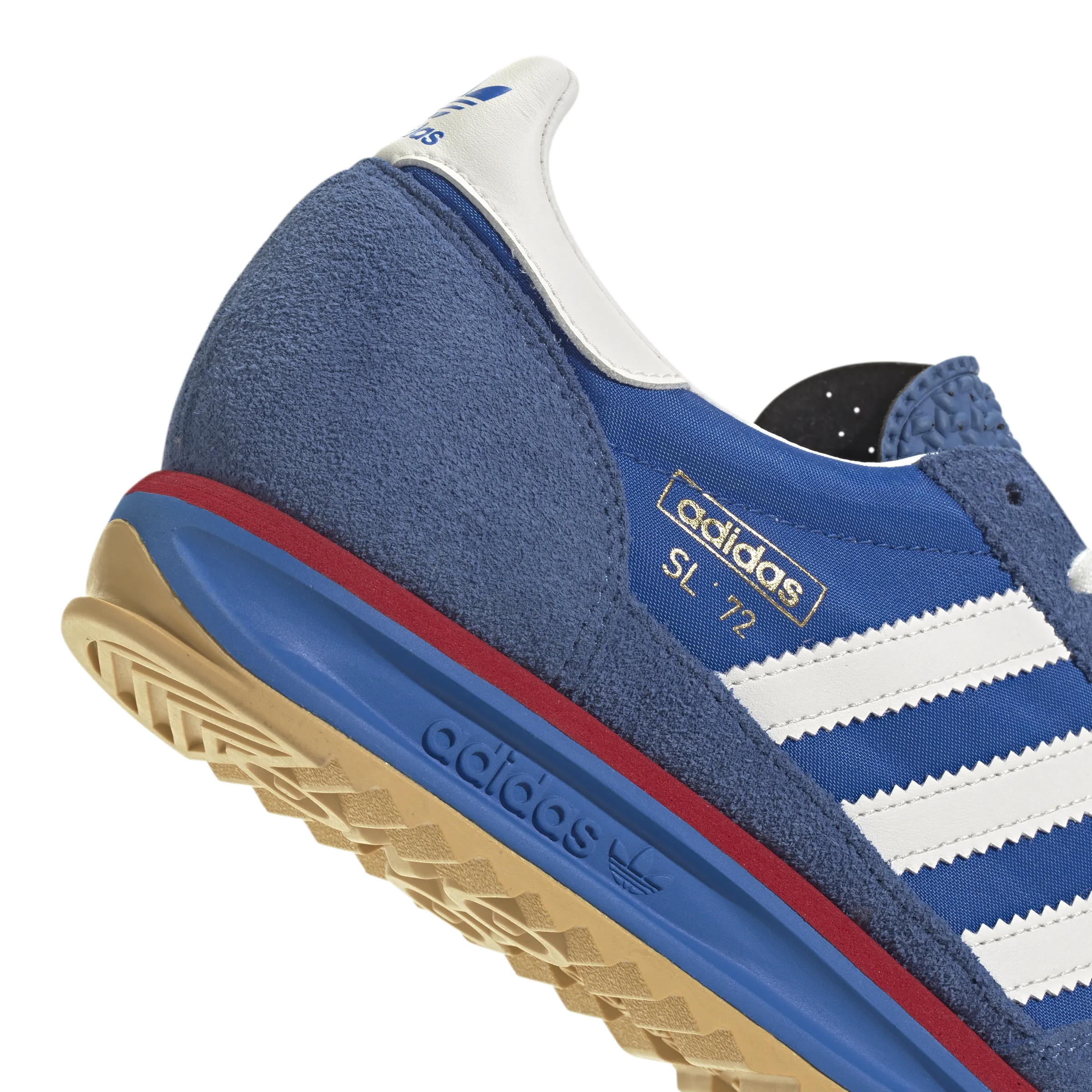 Adidas SL 72 RS Blue/White IG2132 Turf Shoes Baseball Adidas