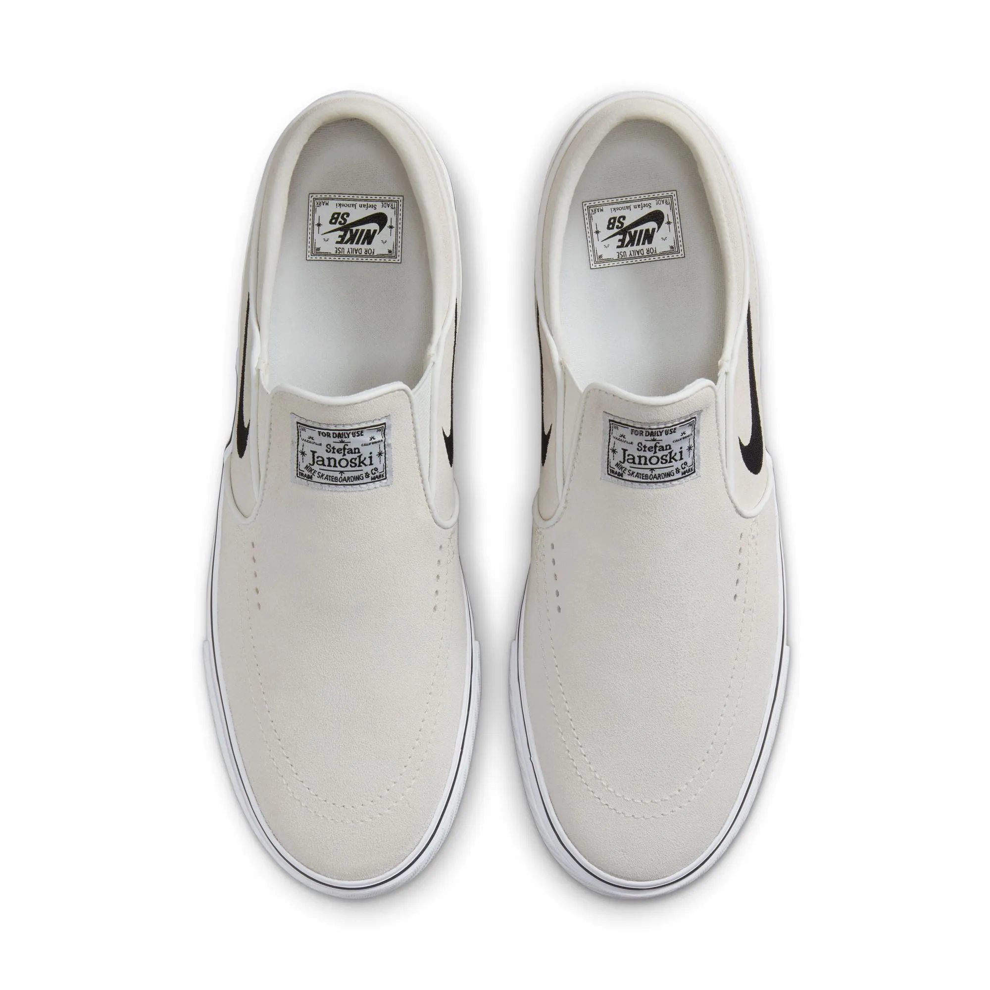 Janoski  Slip - Summit White Asics Shoe Size Conversion Chart