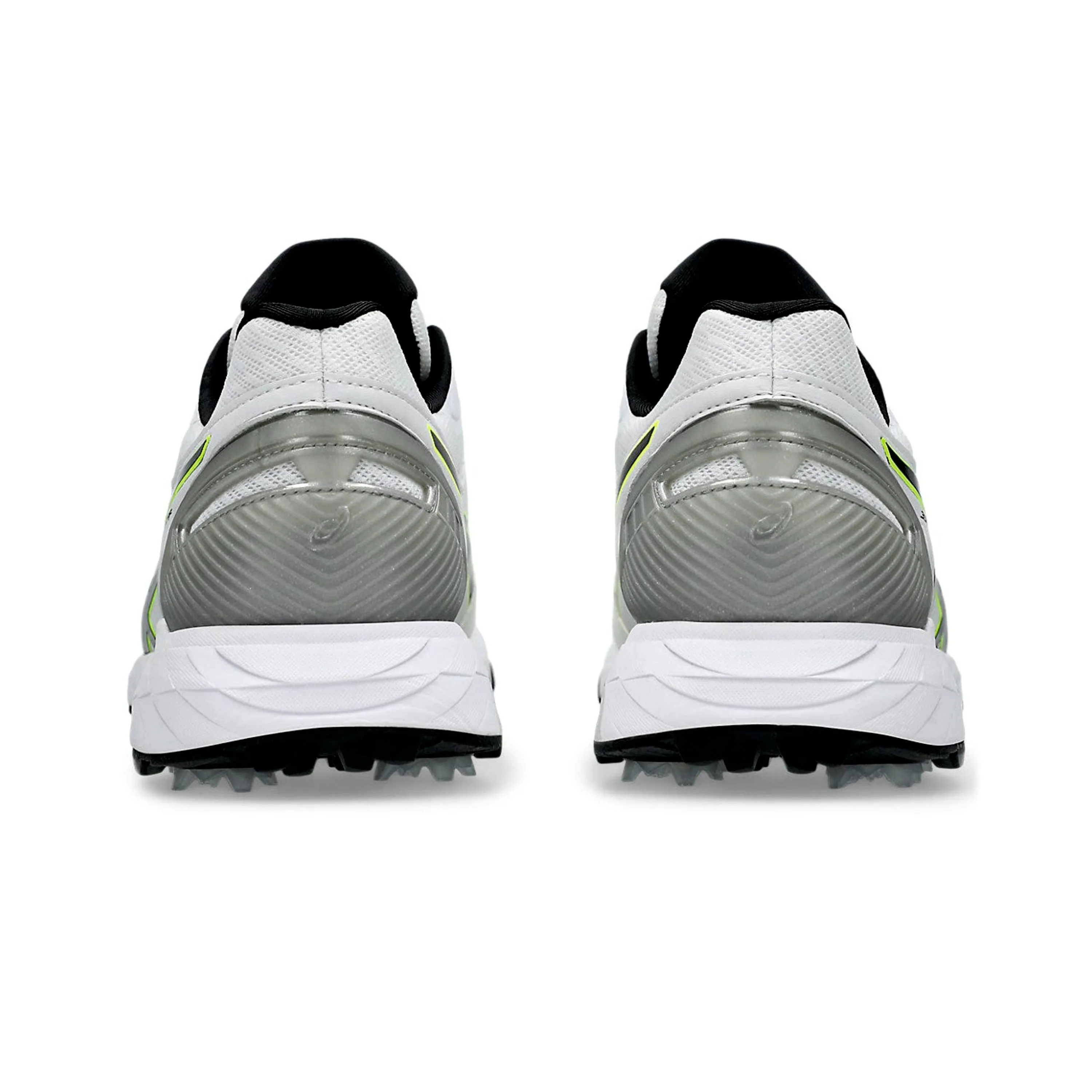 Asics 350 Not Out FF Cricket Shoes Metal Spikes Asics Shoes Size 7