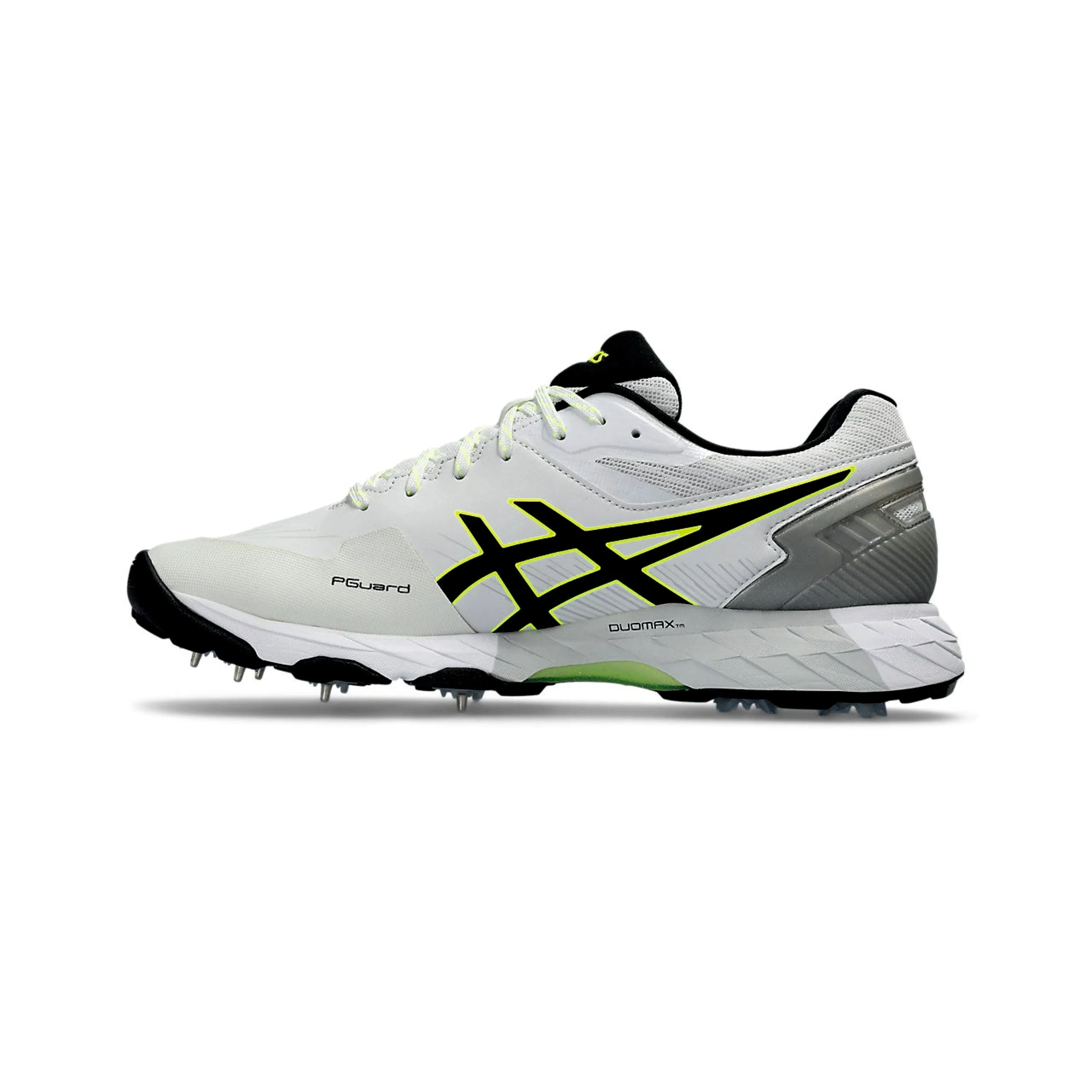 Asics 350 Not Out FF Cricket Shoes Metal Spikes Best Running Shoes Asics Or Nike