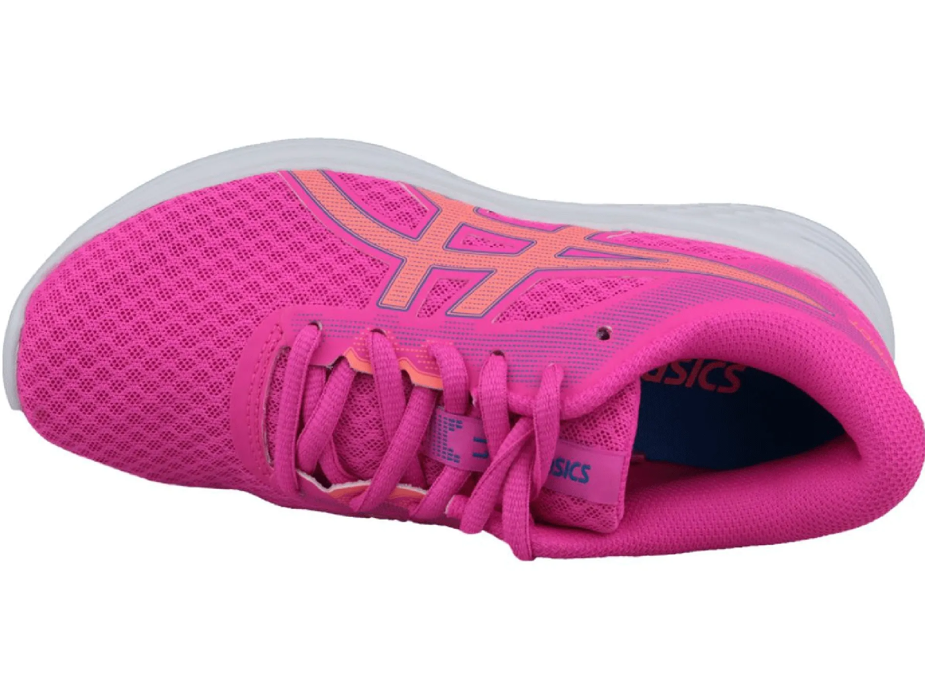 Asics Junior Patriot 11 GS <BR> 1014A070 700 Asics Ff Shoes