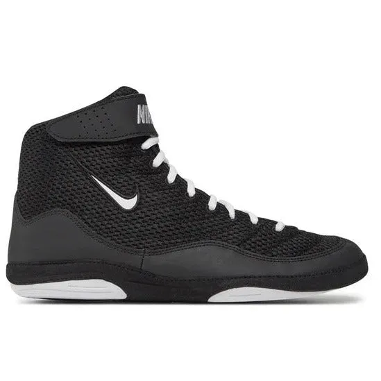 Best Asics Shoes For Hiit Ringerschuhe NIKE Inflict 3 - Schwarz/Wei