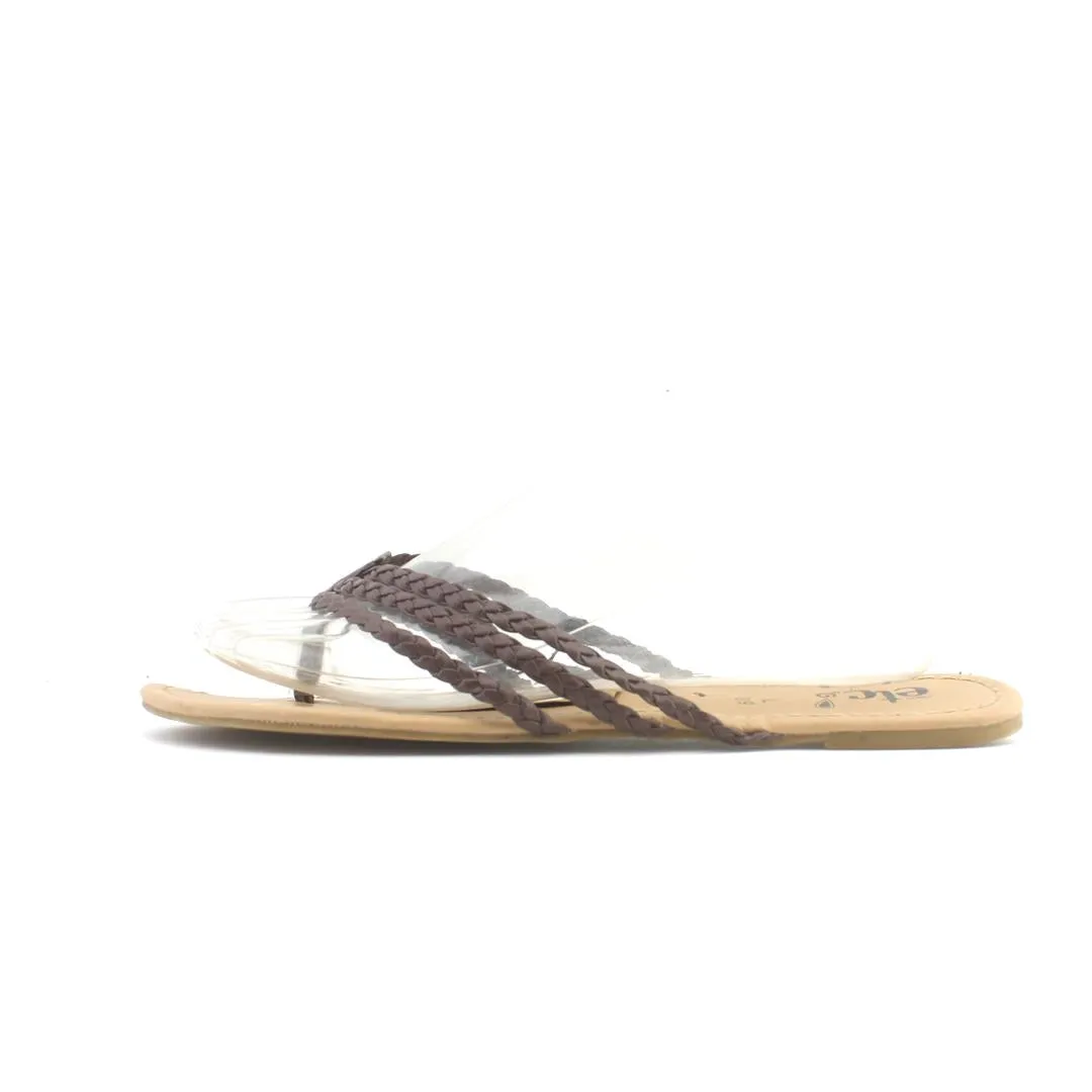 Easy To Crochet Slippers ETC RULE 21