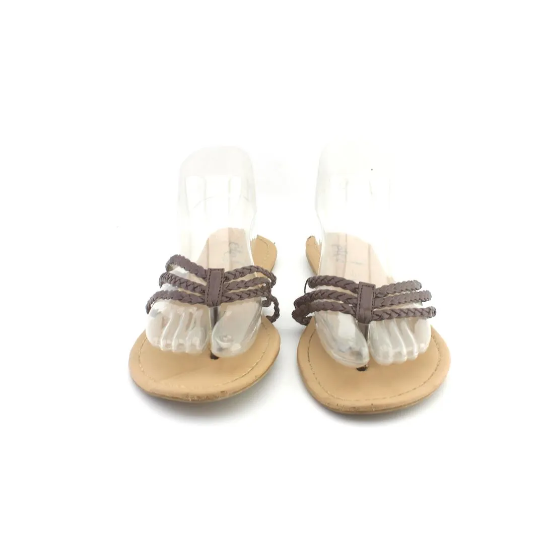 Cushion Slippers ETC RULE 21