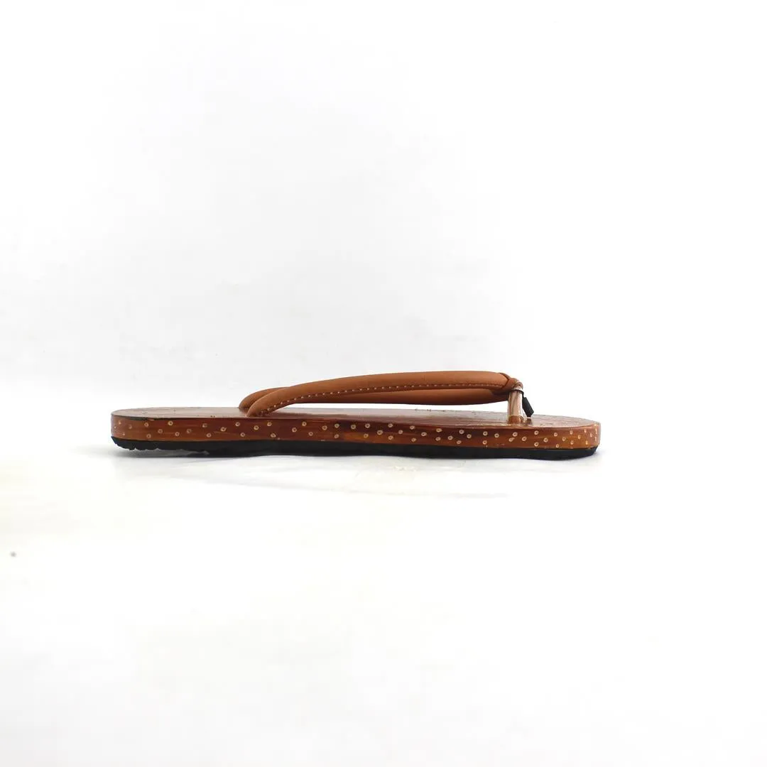 EUROPEAN BRAND AUTHENTIC WOOD Jessica Simpson House Slippers