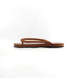 EUROPEAN BRAND AUTHENTIC WOOD Dance Slippers