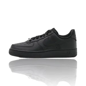Nike Air Force 1 07 Black Asics All Weather Running Shoes