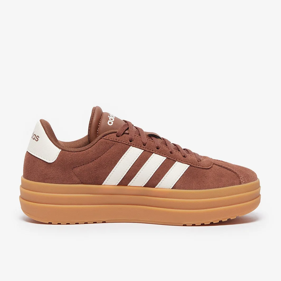 Adidas Originals Womens VL Court Bold Professional Business Casual Shoes