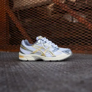 Mens Asics Gel-1130 (White/Faded Yellow) Asics Court Mz Shoes
