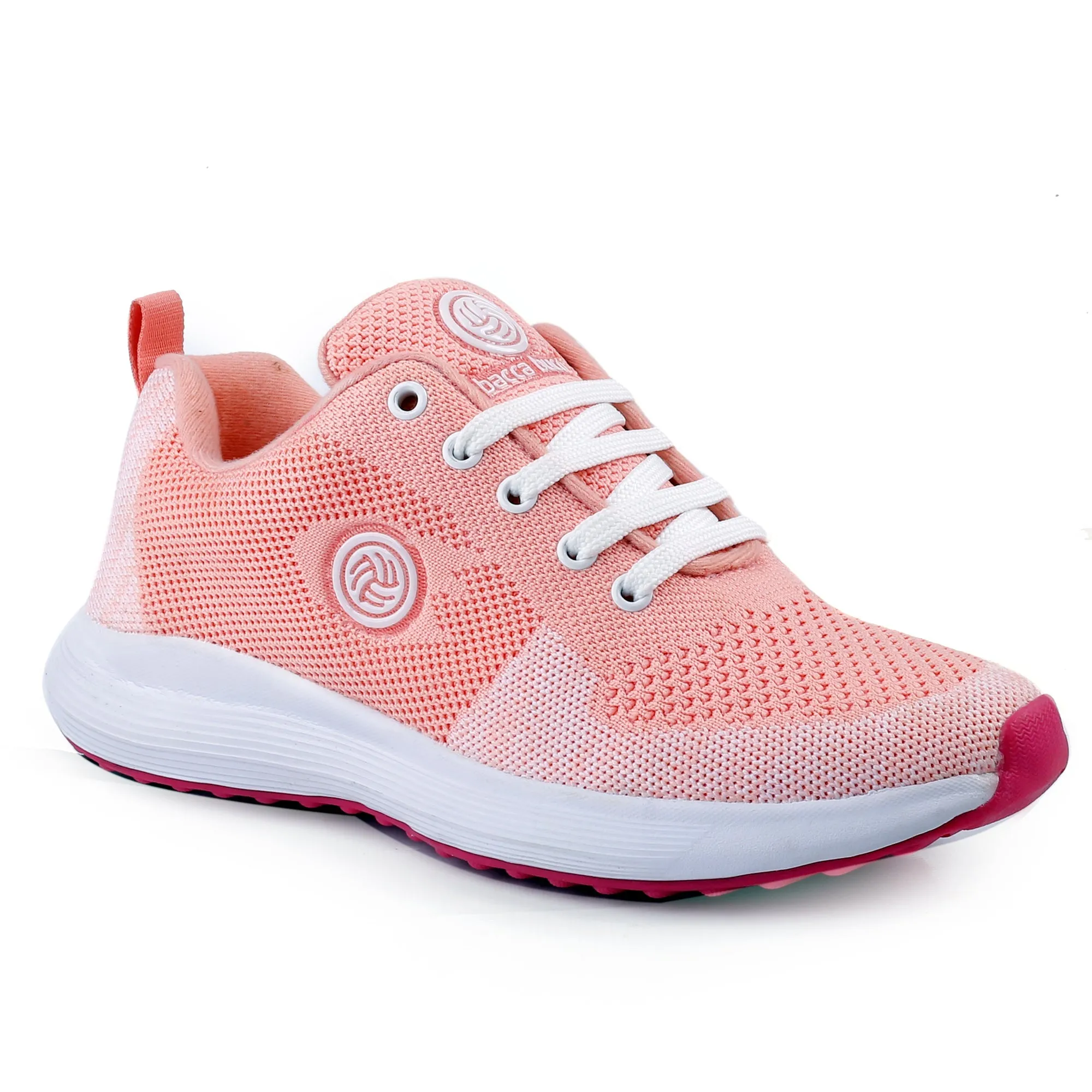 Running Shoes In Gym Bacca Bucci TOKYO Women Shoes | Sky Blue Casual Sneakers For Women