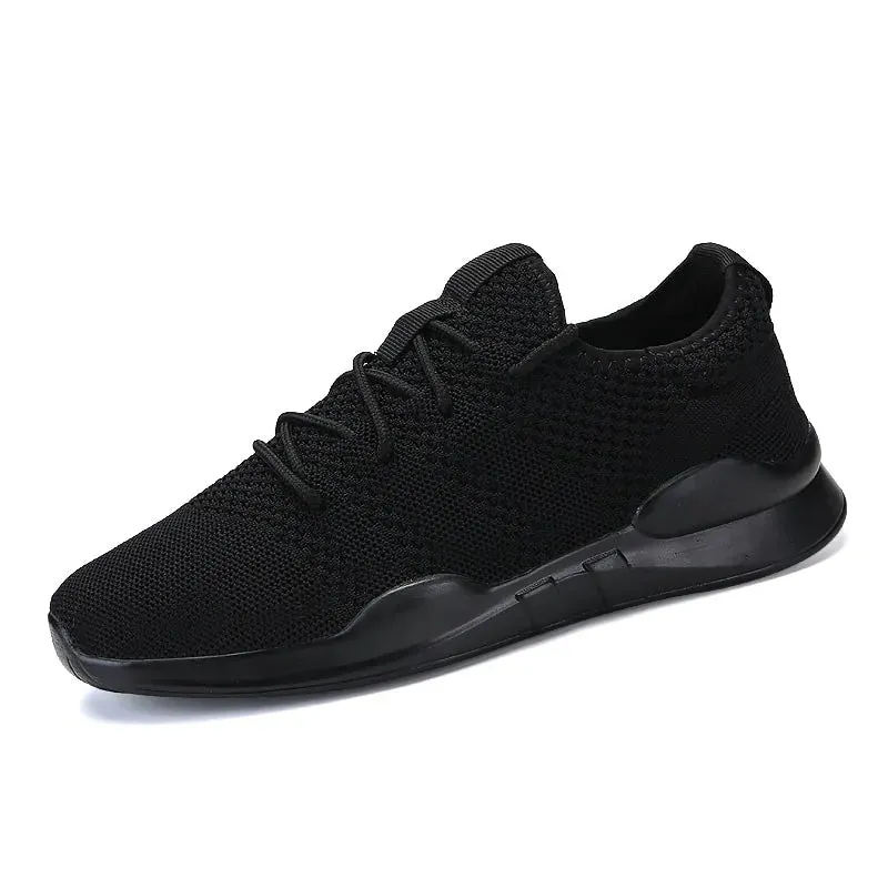 Casual Mesh Shoes For Men Casual Ballerina Shoes