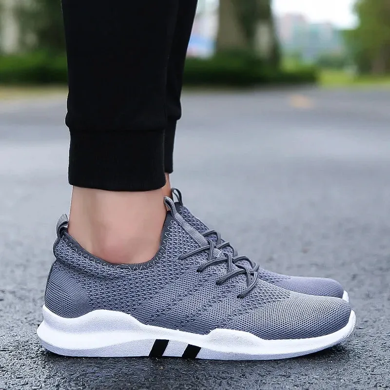 Casual Mesh Shoes For Men Shoes Casually Crossword