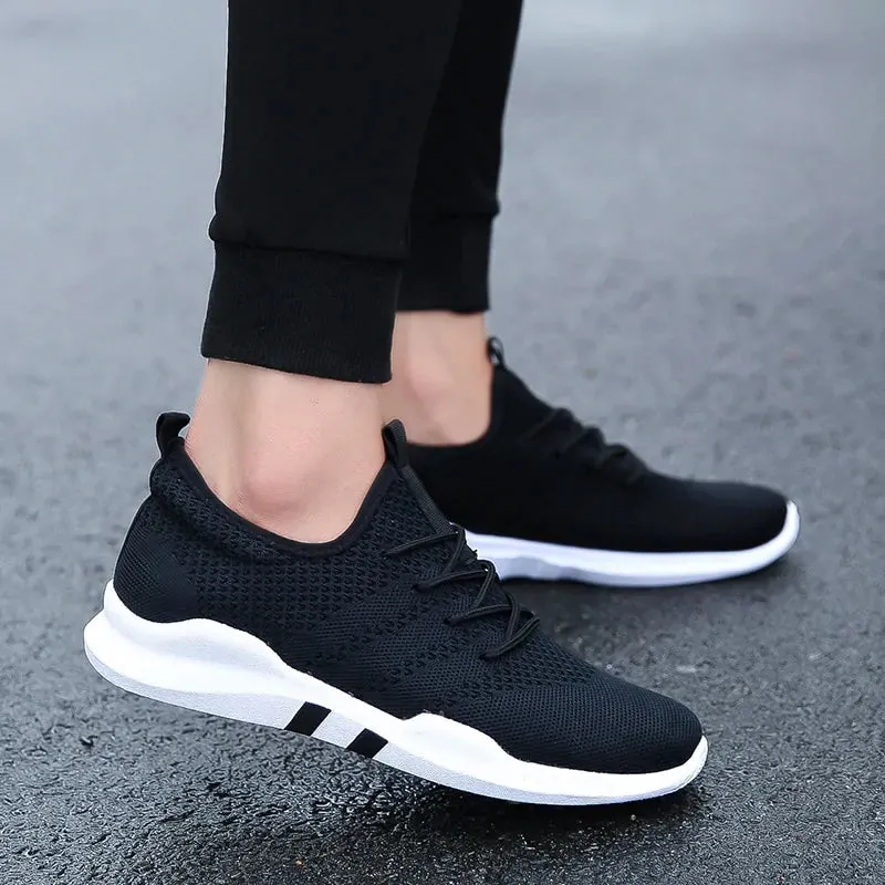 Casual Mesh Shoes For Men Casual Fall