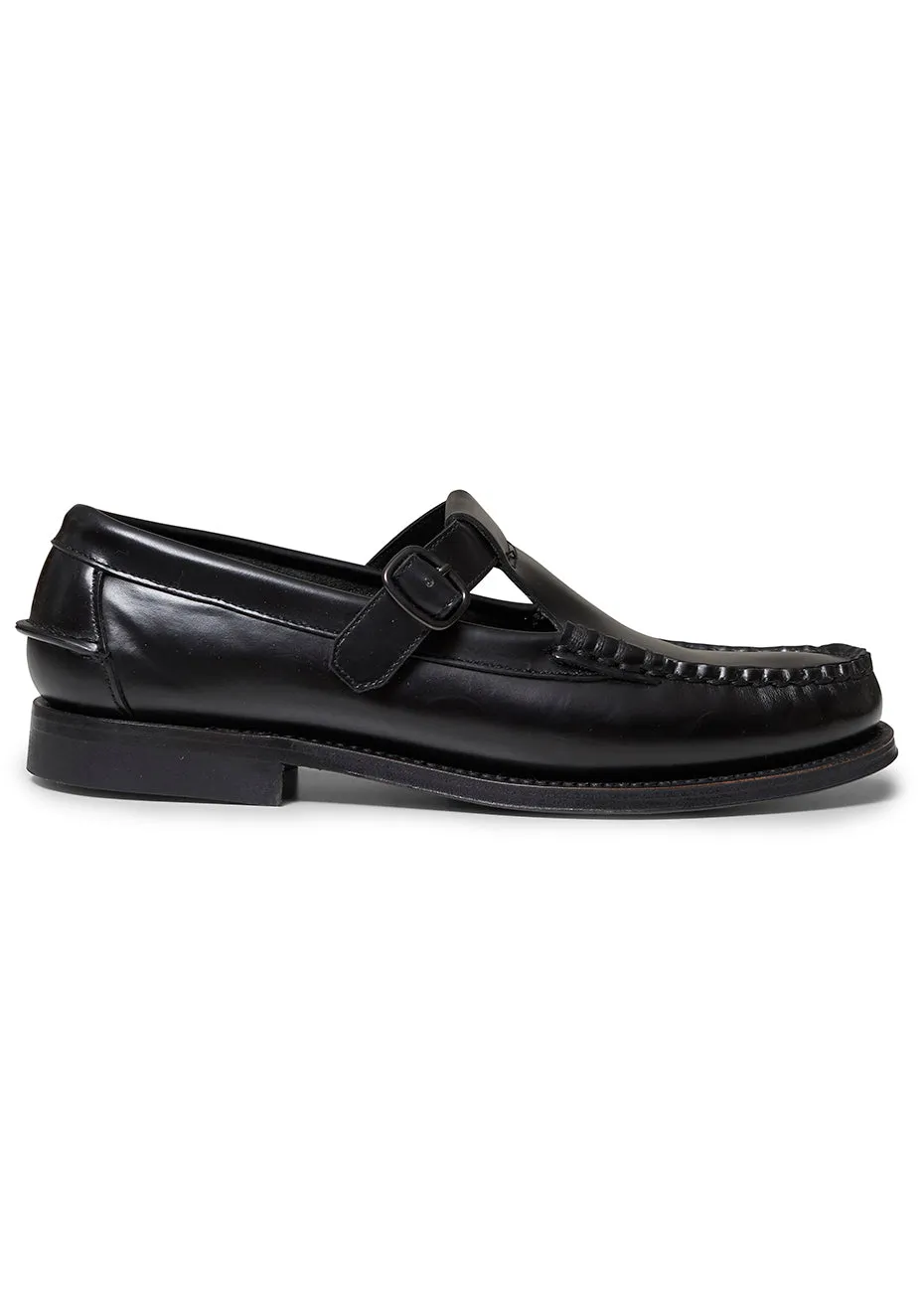 Alber Loafers Black Brooks Loafers