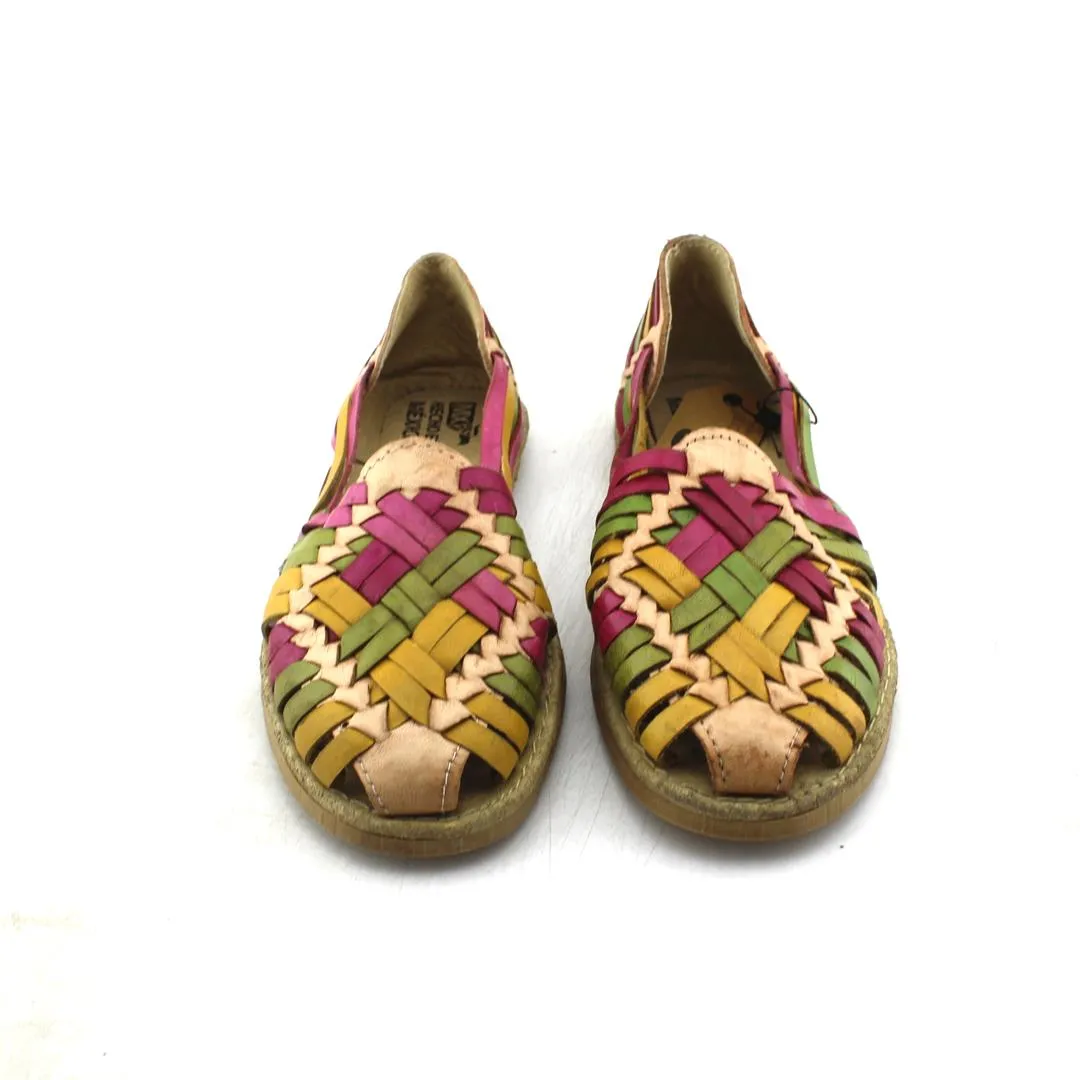 Slippers Travel HECHO EN MEXICO .