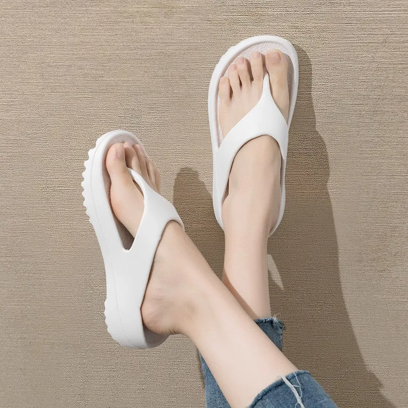 Tie Dye Slippers Men Beach Shoes Summer Fashion Slippers Non-Slip Sandals Men