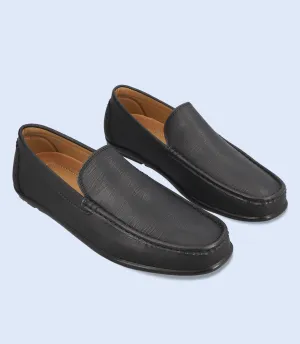 Slip On For Sale BM6710-BLACK-Men Slip On
