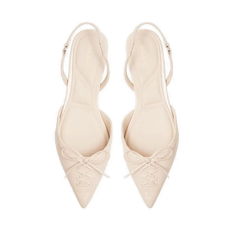 Farabriver Ballerinas & Mary Janes - Other Beige Axelion Slip-on Shoes