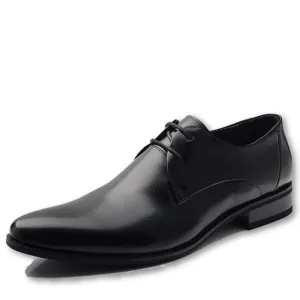 Crazy Horse Leather Platform Casual Shoes Fashion 100% Genuine Leather Men Dress Shoes Luxury Men's Business Casual Shoes Classic Gentleman Shoes Brand TAIMA 38-45