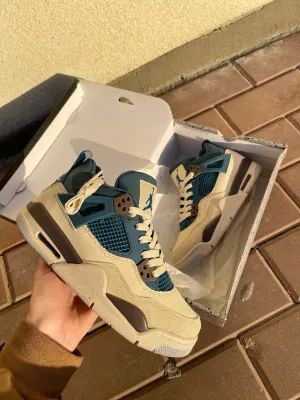 Jordan 4 Sb Snorlax Sneakers Shoes For Men Asics Japan Only Shoes