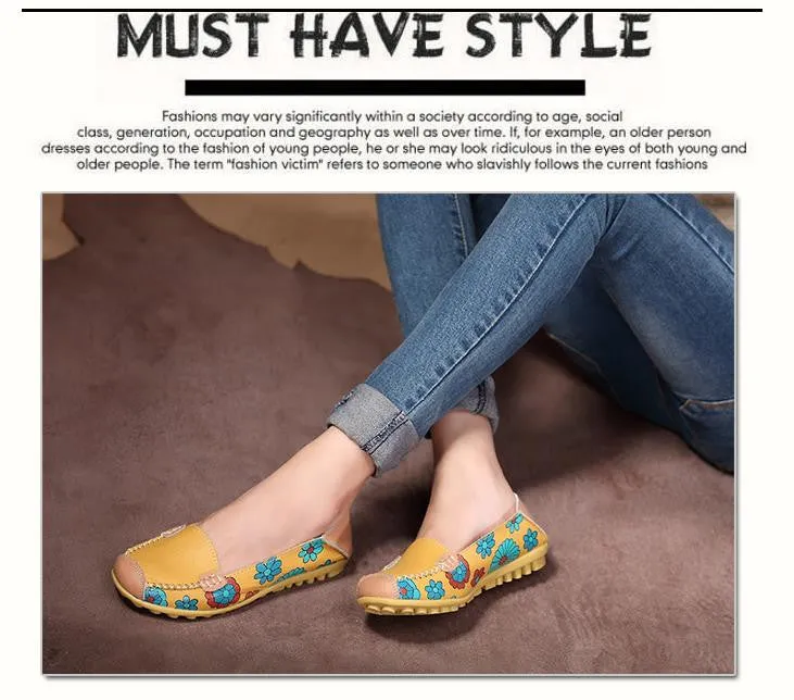 Fashion genuine leather women flats spring and autumn color block single shoes for woman casual mother shoes Sperry Top-sider Crest Vibe Casual Shoe