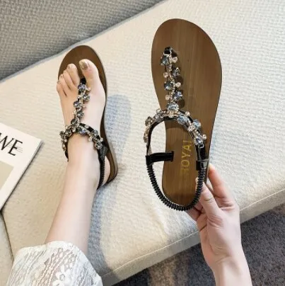 Fashion Women Sandals for 2023 Luxury Shoes Women Designers Beach Sandals Platform Ladies Shoes Light Breathable Roman Shoes Sandals Warranty