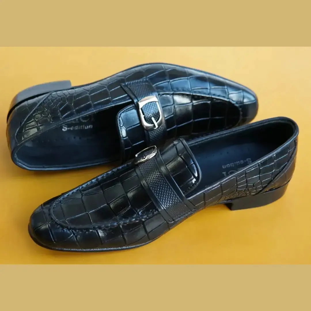 Top Sider Tassel Loafers Adler Shoe - AS 2559 -Blk