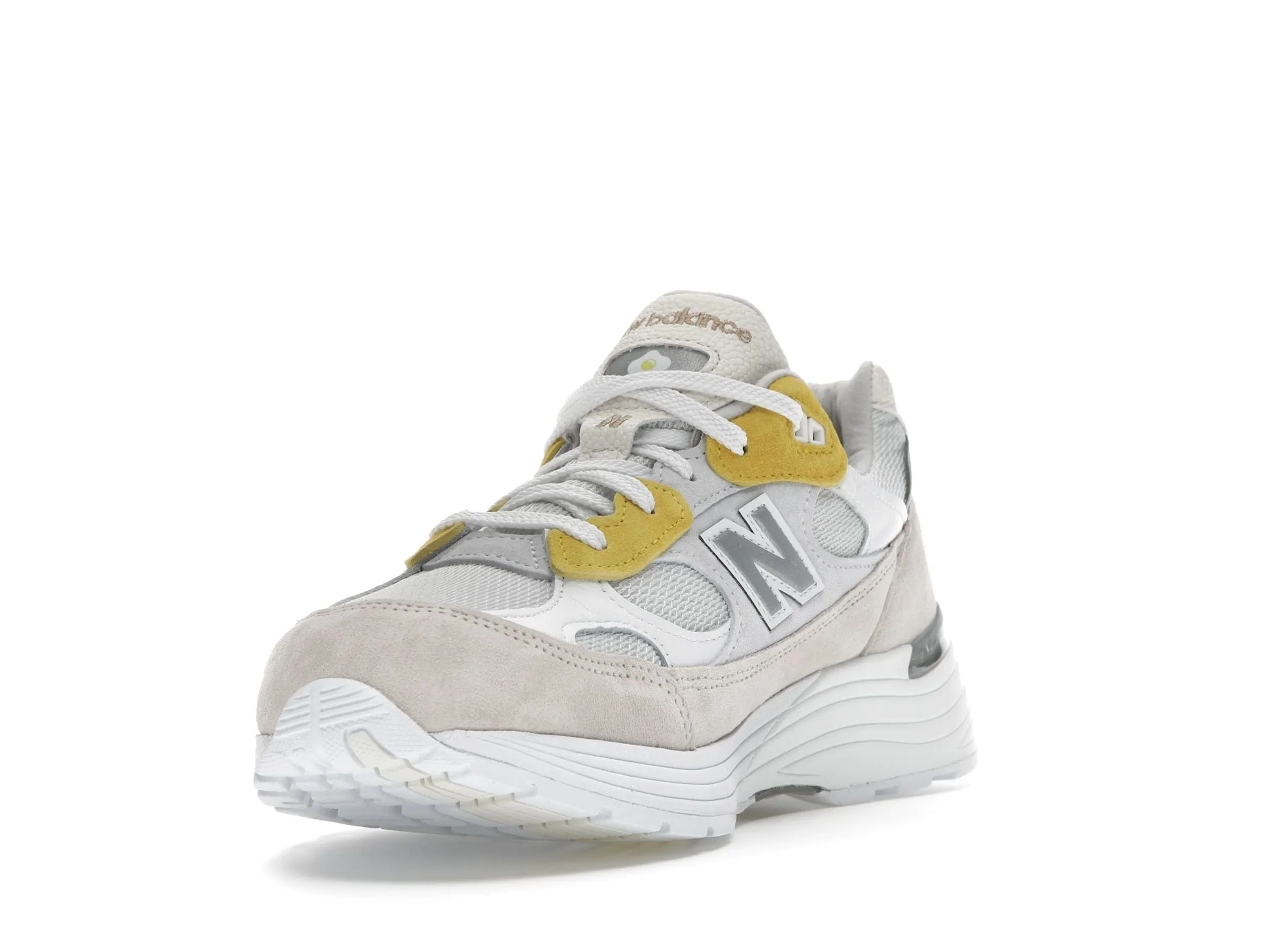 NEW BALANCE 992 PAPERBOY FRIED EGG New Balance Shoes Womens