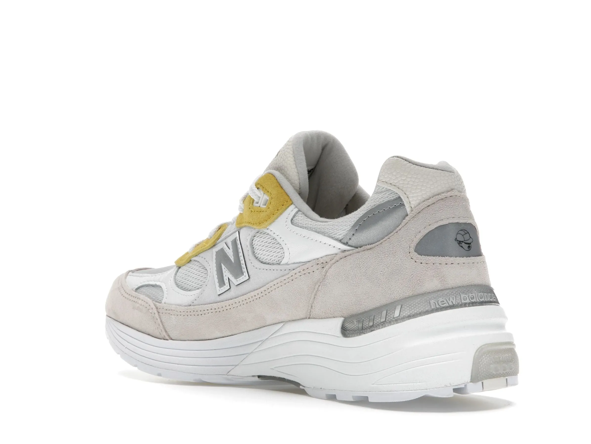 New Balance Factory Outlet Skowhegan NEW BALANCE 992 PAPERBOY FRIED EGG