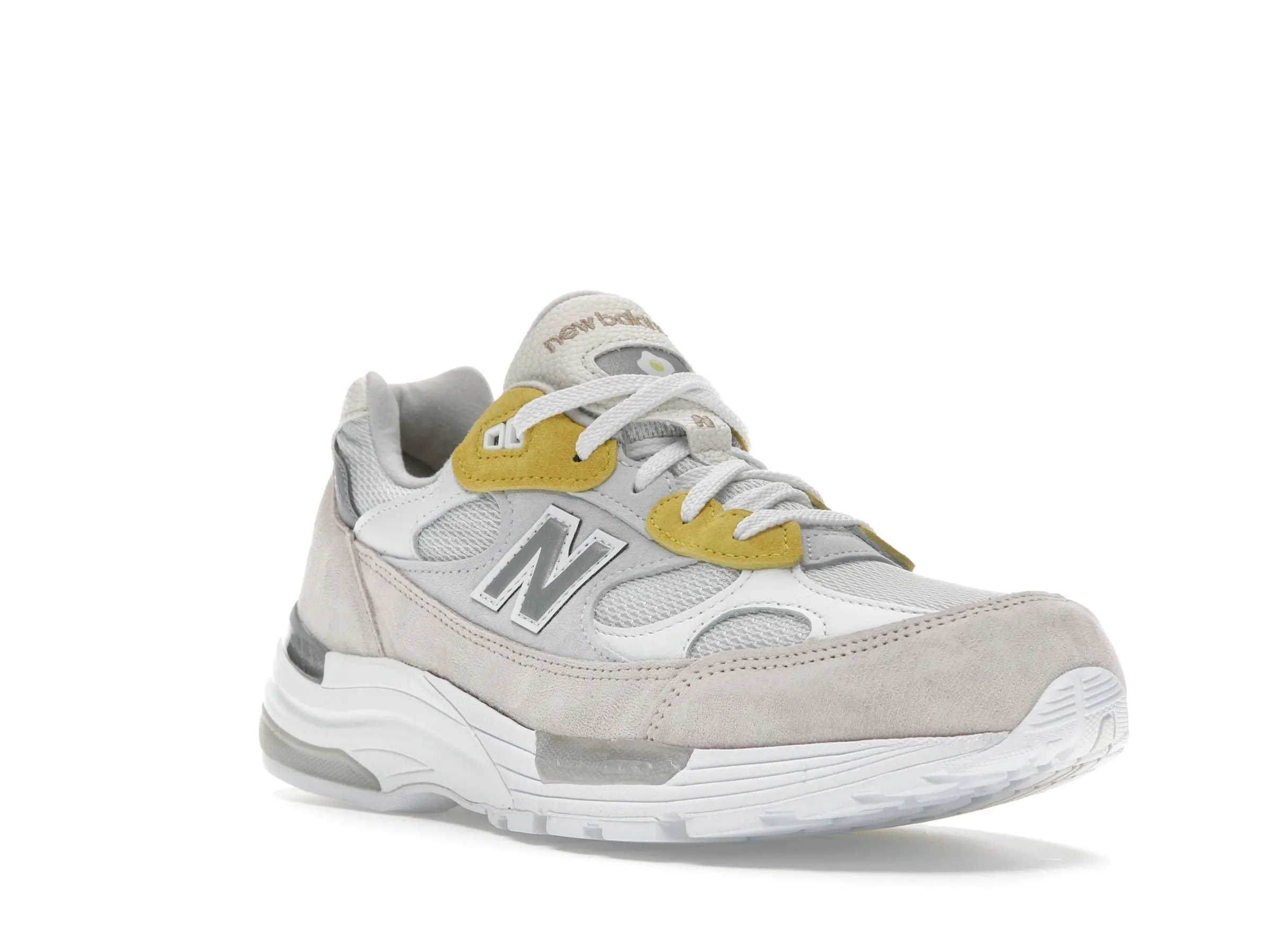 NEW BALANCE 992 PAPERBOY FRIED EGG Green New Balance Baseball Cleats