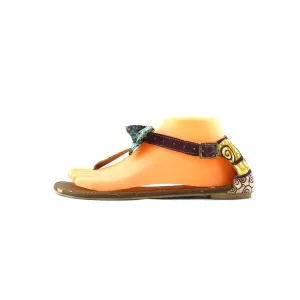 Cozy Knit Slippers FAZIA .