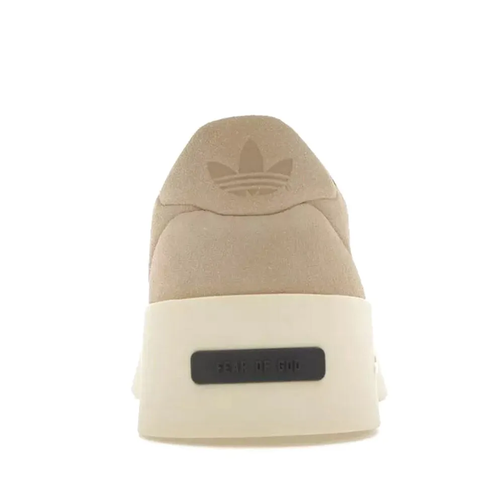 Zebra Shoes Adidas Fear of God x Athletics 86 Lo Lace Up Sneakers