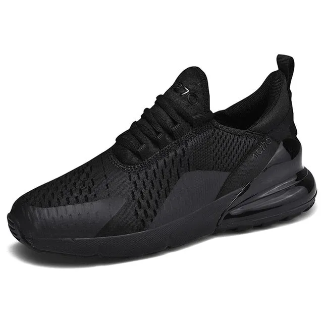 Men Sneakers Breathable Air Mesh Outdoor Sport Shoes Neutral Running Shoes