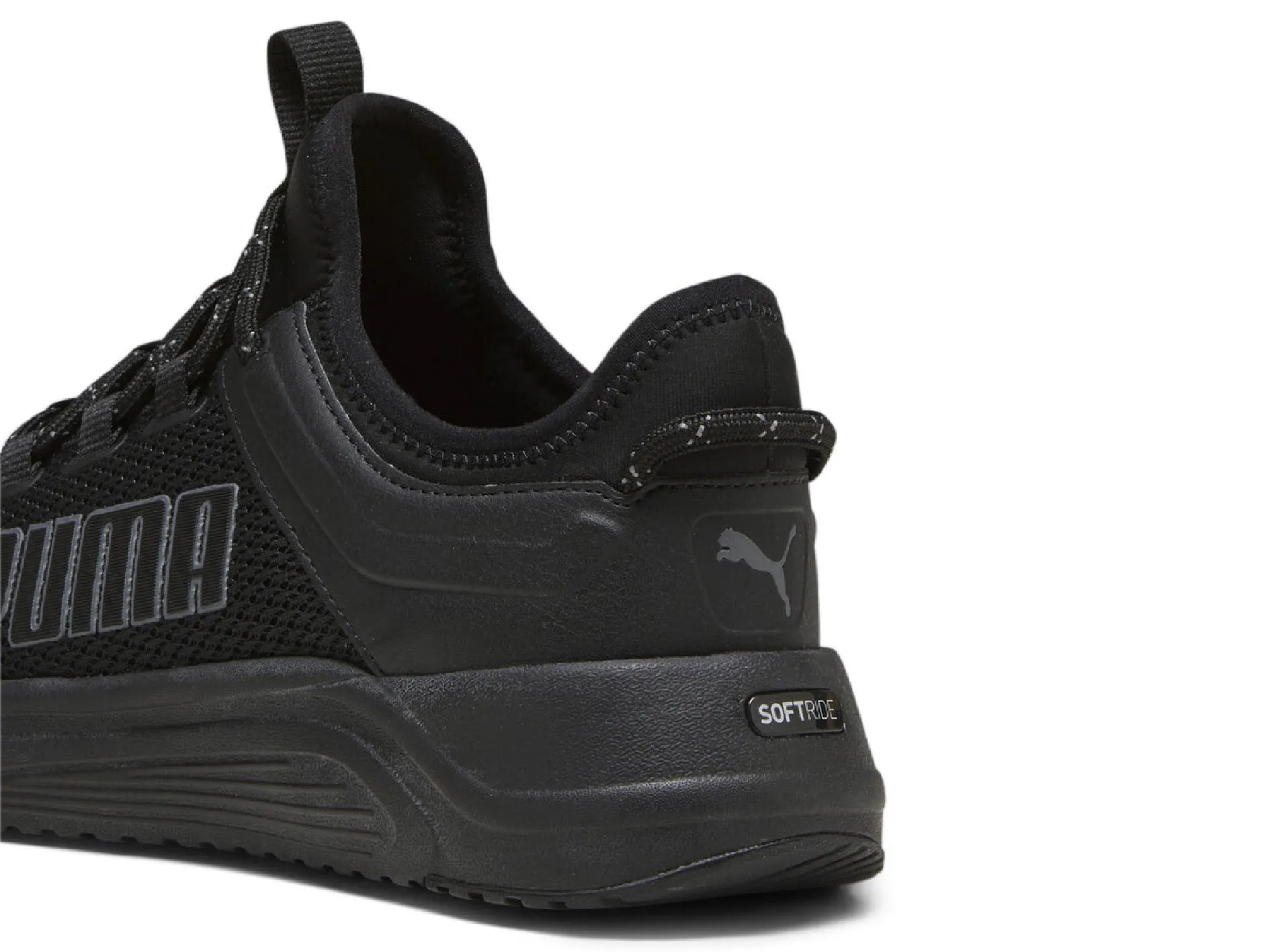 New Puma Shoes Rihanna Puma Mens Softride Astro Slip On Shoes <br> 378799 01