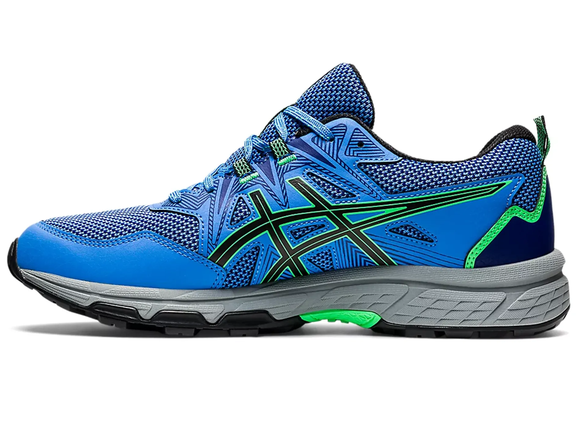 Asics Mens Gel Venture 8 <br> 1011A824 407 Shoes Like Asics Gel Kayano 14