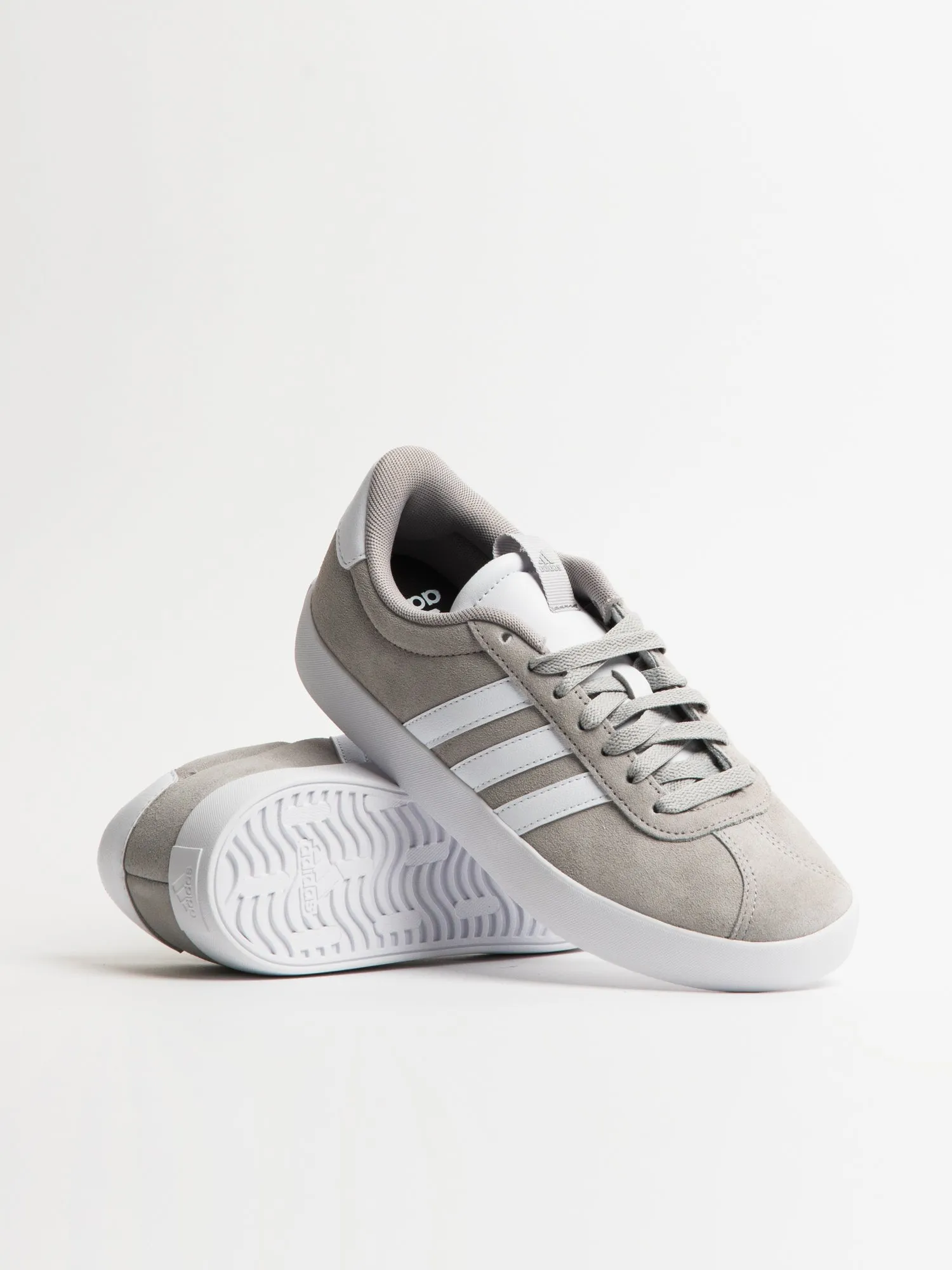 Lace-up Casual Shoes WOMENS ADIDAS VL COURT 3.0 SNEAKER
