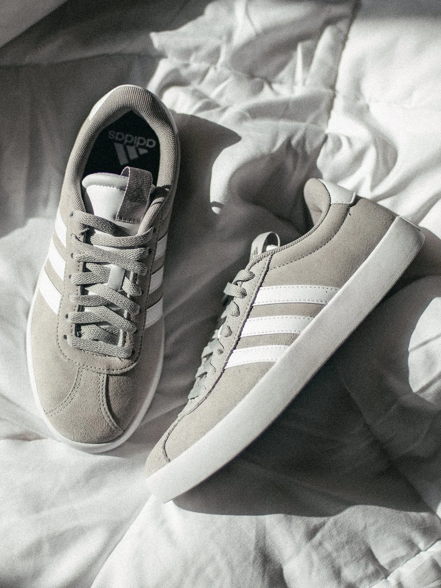 WOMENS ADIDAS VL COURT 3.0 SNEAKER Fly London Casual Shoes