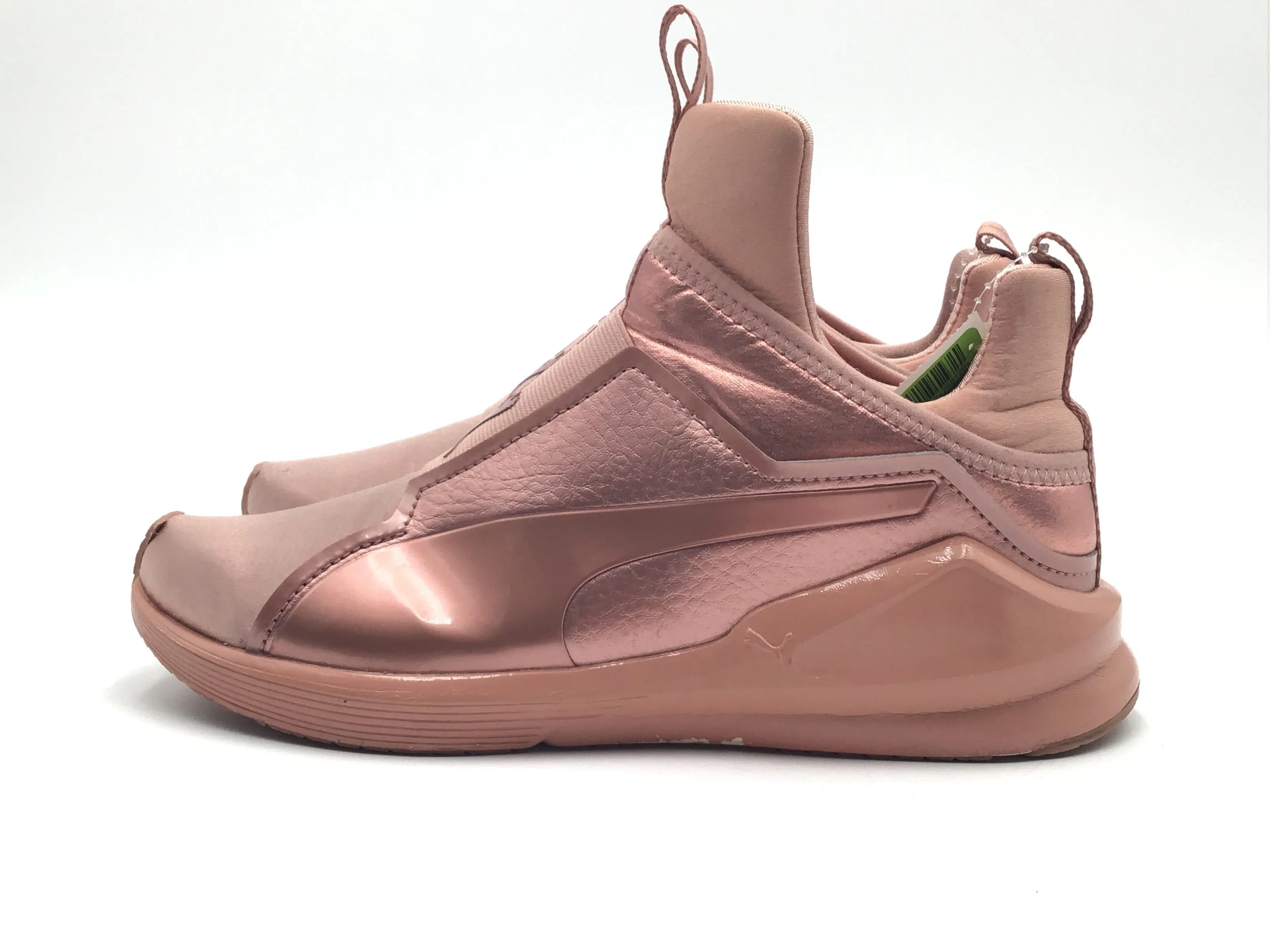 Handball Puma Shoes Shoes Athletic By Puma In Rose Gold, Size: 7.5