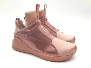 Shoes Athletic By Puma In Rose Gold, Size: 7.5 Puma And Pokemon Shoes