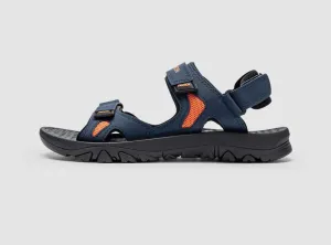 Sandals Flip Flops FitVille Men's Casual Beach Sandals