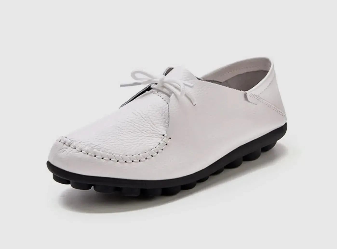 Loafers With Formals FitVille Women's Driving Loafers