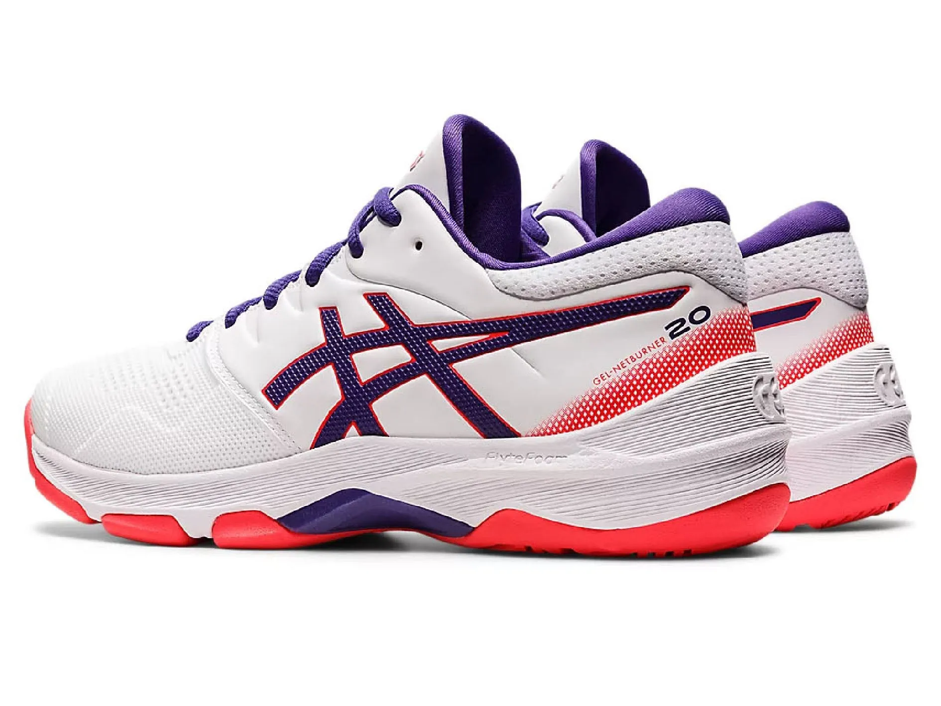 Asics Running Shoes 2022 Asics Womens Gel Netburner 20 (D Width) <br> 1072A039 104