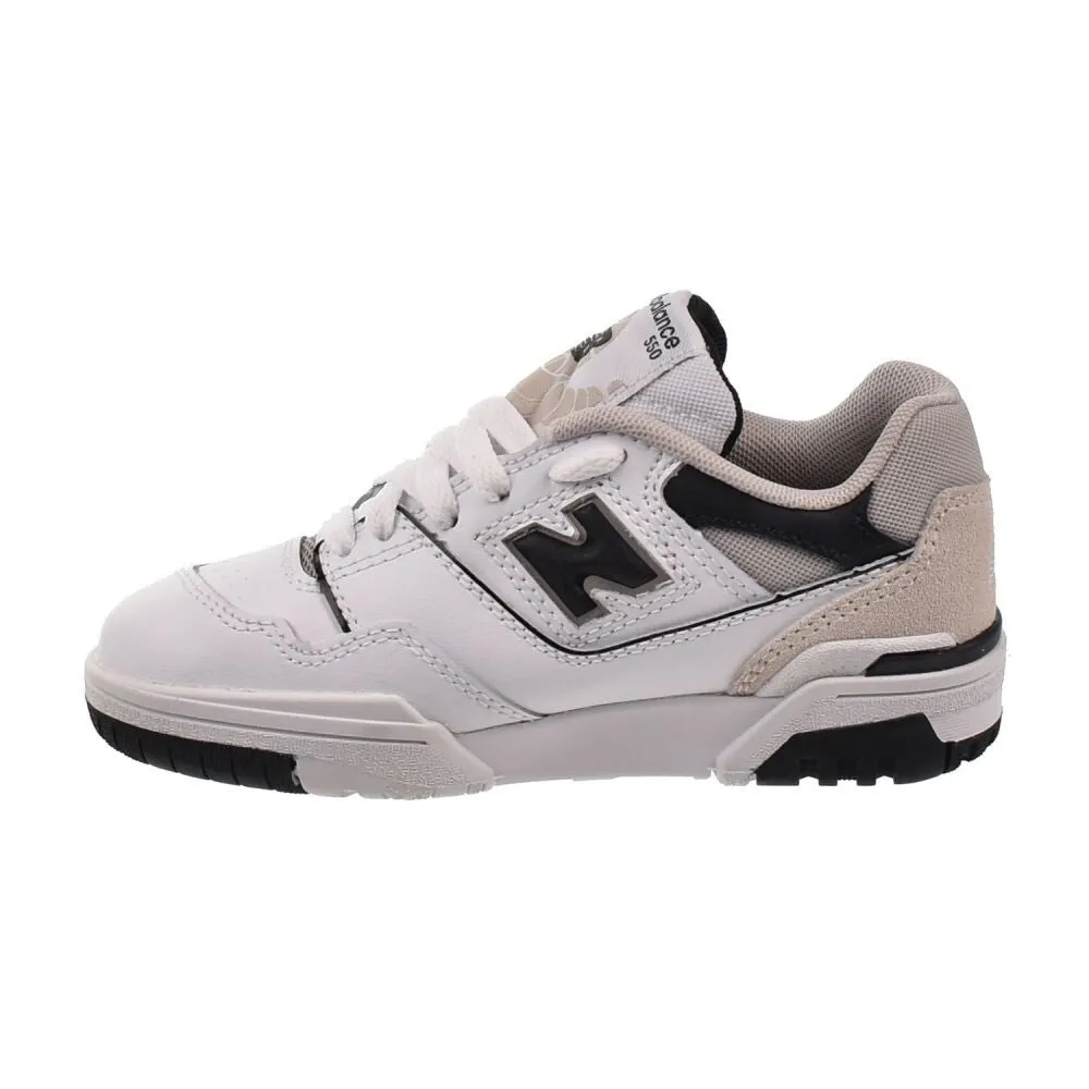 New Balance 515 New Balance 550 Little Kids' Shoes White/Black psb550-ei