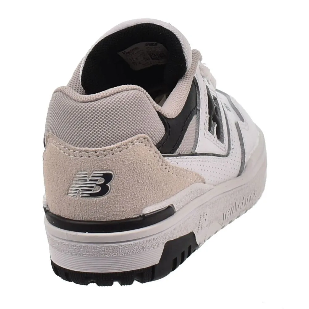 New Balance 550 Little Kids' Shoes White/Black psb550-ei New.balance Outlet