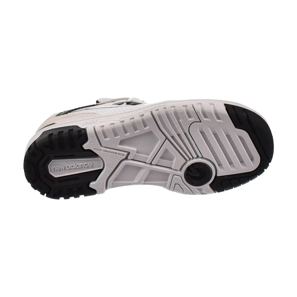 New Balance Factory Outlet Ontario Ca New Balance 550 Little Kids' Shoes White/Black psb550-ei