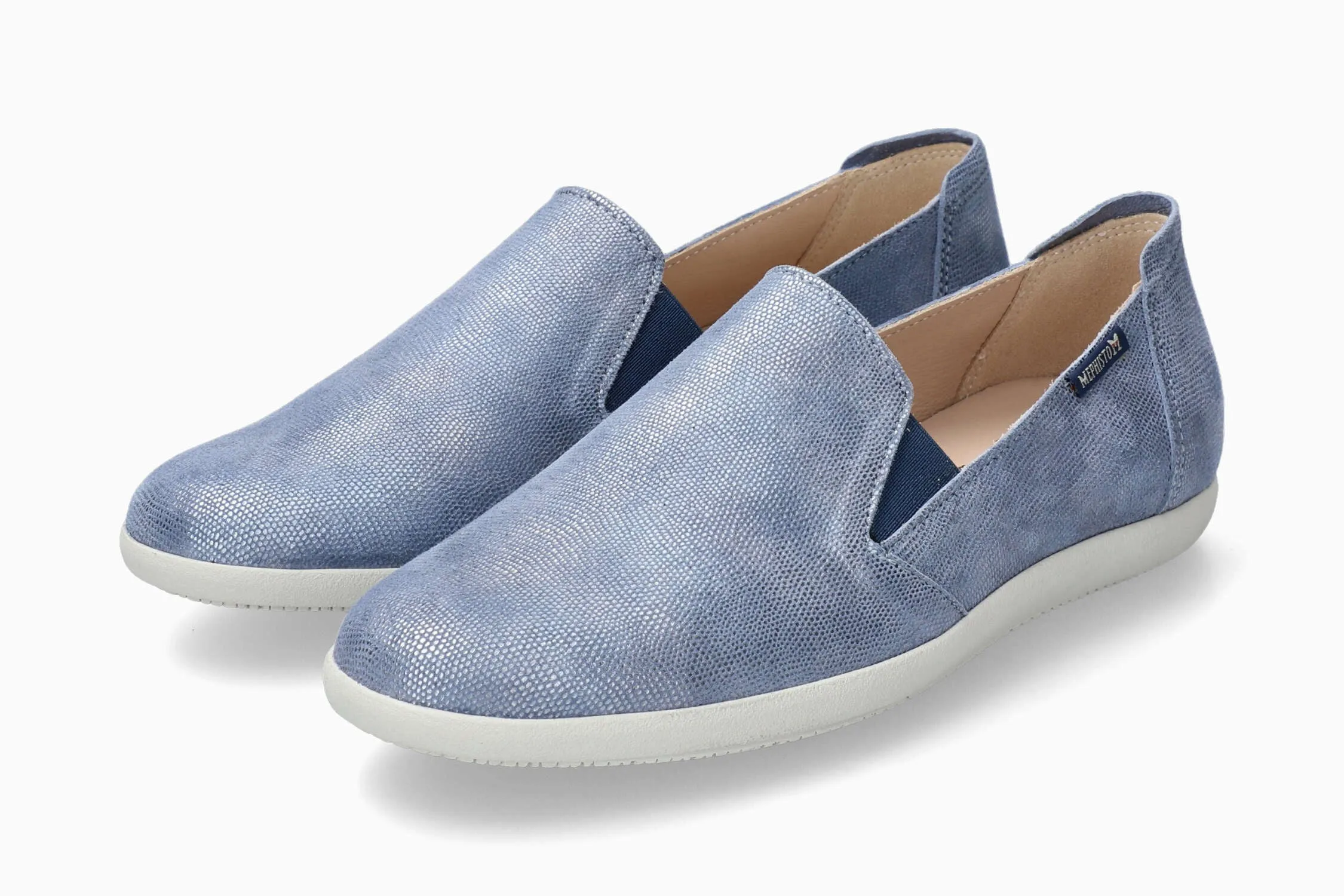 Flex Slip On Korie - Sea Blue