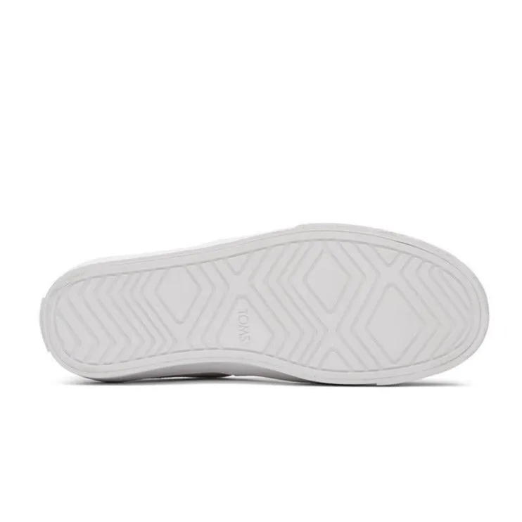 Slip On Boots  Slip On Sneakers  Slip On Work TOMS Sneakers Alpargata Fenix Platform Slip-on Women - Grey Washed Canvas